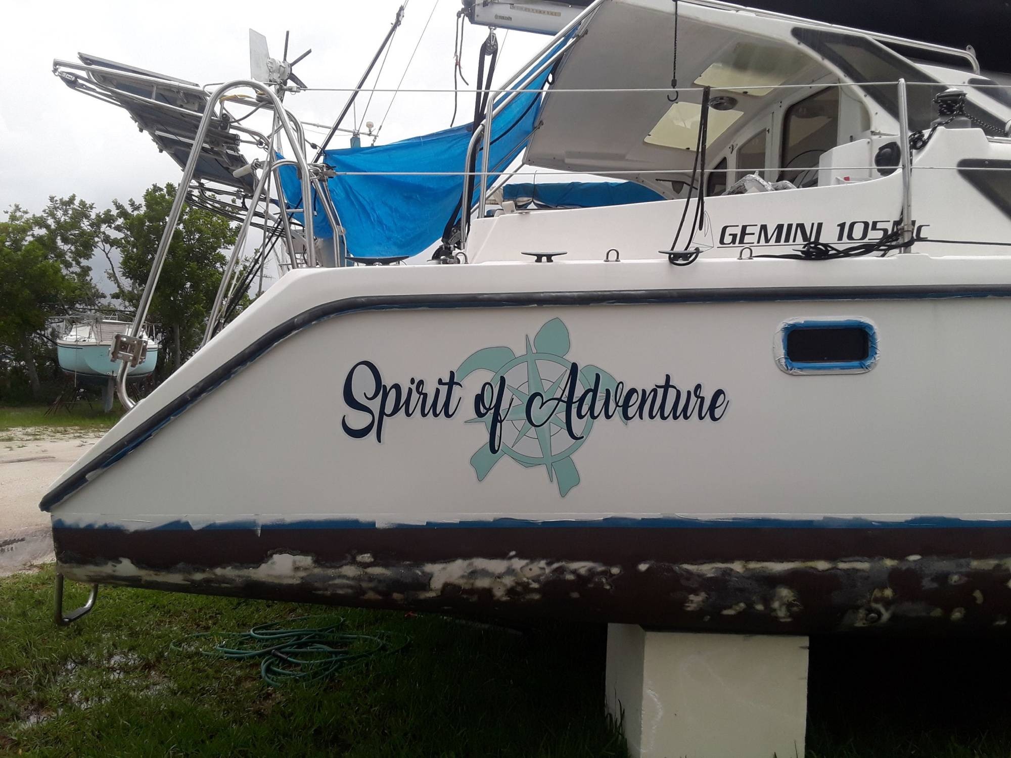 Spirit of Adventure