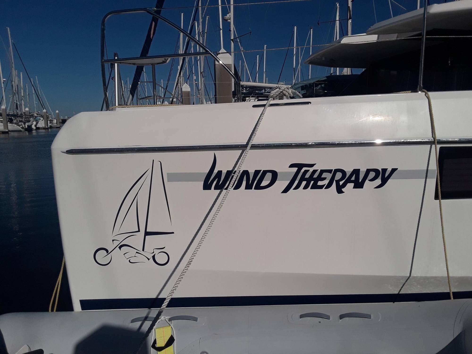 Wind Therapy