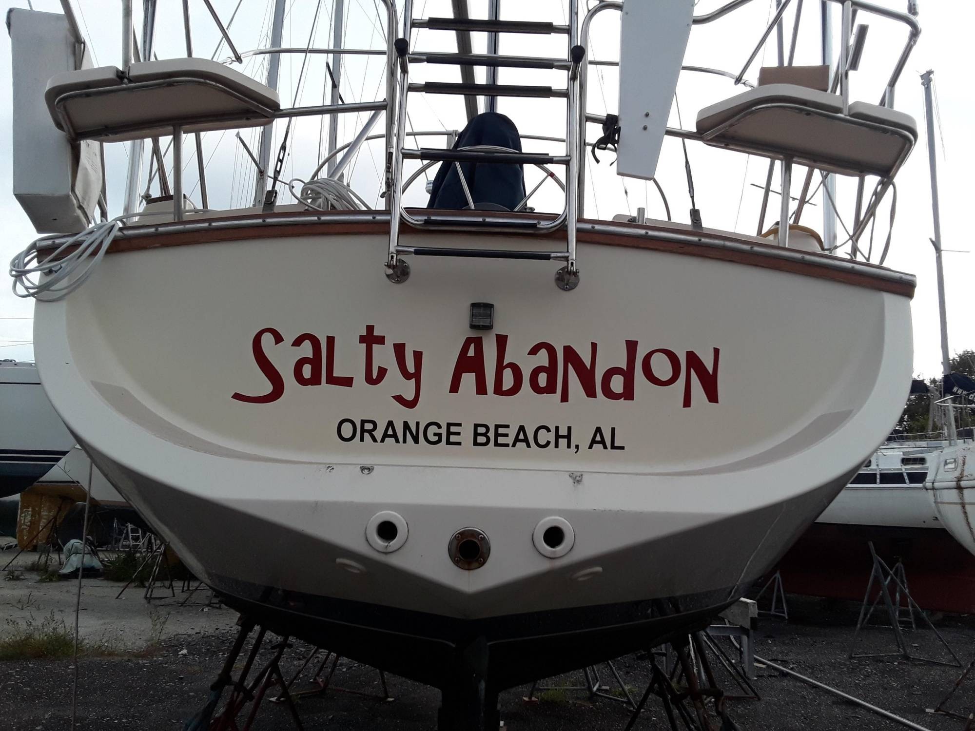 Salty Abandon